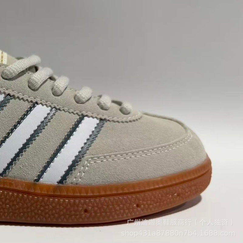 Zapatos de entrenamiento de alta calidad Putian de tres generaciones de parejas Samba universitaria, zapatos de entrenamiento de moda para hombres y mujeres casuales