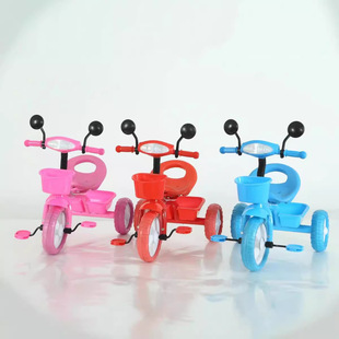 Children's tricycle bicycle 3-6 years old baby boy and girl walking baby artifact bicycle baby baby stroller