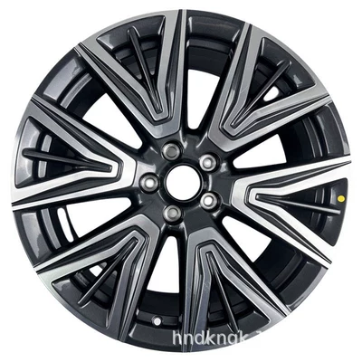Rims and Tires, Hub