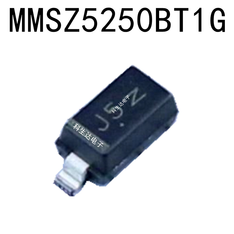 MMSZ5250BT1G SOD123 丝印J5 齐纳二极管 新年份现货