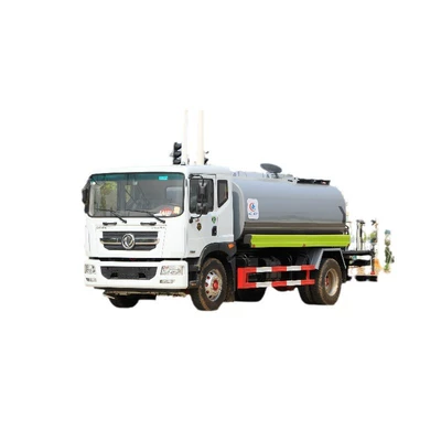 Truck, 14-Ton Spray Sprinkler Truck, Suvarma maşınları