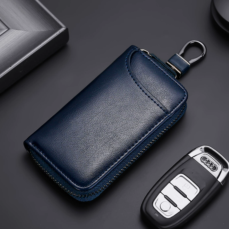 Ретро-силиконовый/поливинилуглеапасный? but polyurethane is полиуретановый, capacious key bag = вместительный футляр для keys? Пожалуйста: