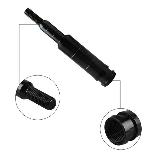 Universal Car Modification Parts Personalized Shift Lever Manual Transmission 10CM Extended Transmission Rod