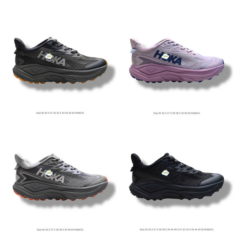 Putian Cross-Border One Challenger Atr 8 Gtx Sports Shoes, Lightweight, Lace-Up, Shock-Absorbing, Non-Slip, Low-Profile