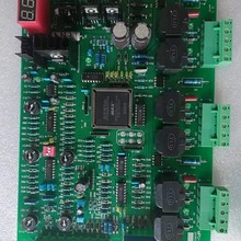 中频炉控制板电脑板配件MPU-6fk_S线路板6脉变压器板大芯片单频率
