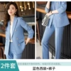 Classic suit jacket, trousers