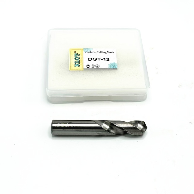 KLOT YG6X整体合金钨钢钻头1 2 3 4 5 6 7 8 9 10 11 12 13-20