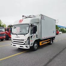 湖南凯运冷藏车 小型冷藏保温车 冻货食品果蔬保鲜运输车