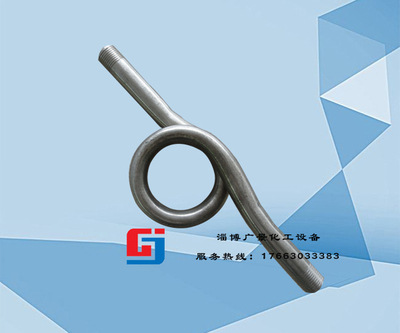 供应  压力弯表 压力表缓冲弯管