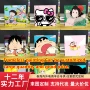 跨境外贸定制实木无框画
