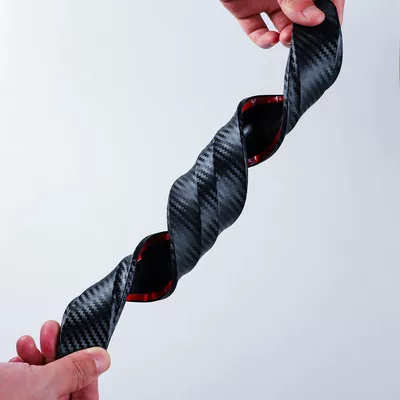 Strips Anti-Scratch Body Scratch Protection — Qapı və bamper qoruyucu zolaqlar
