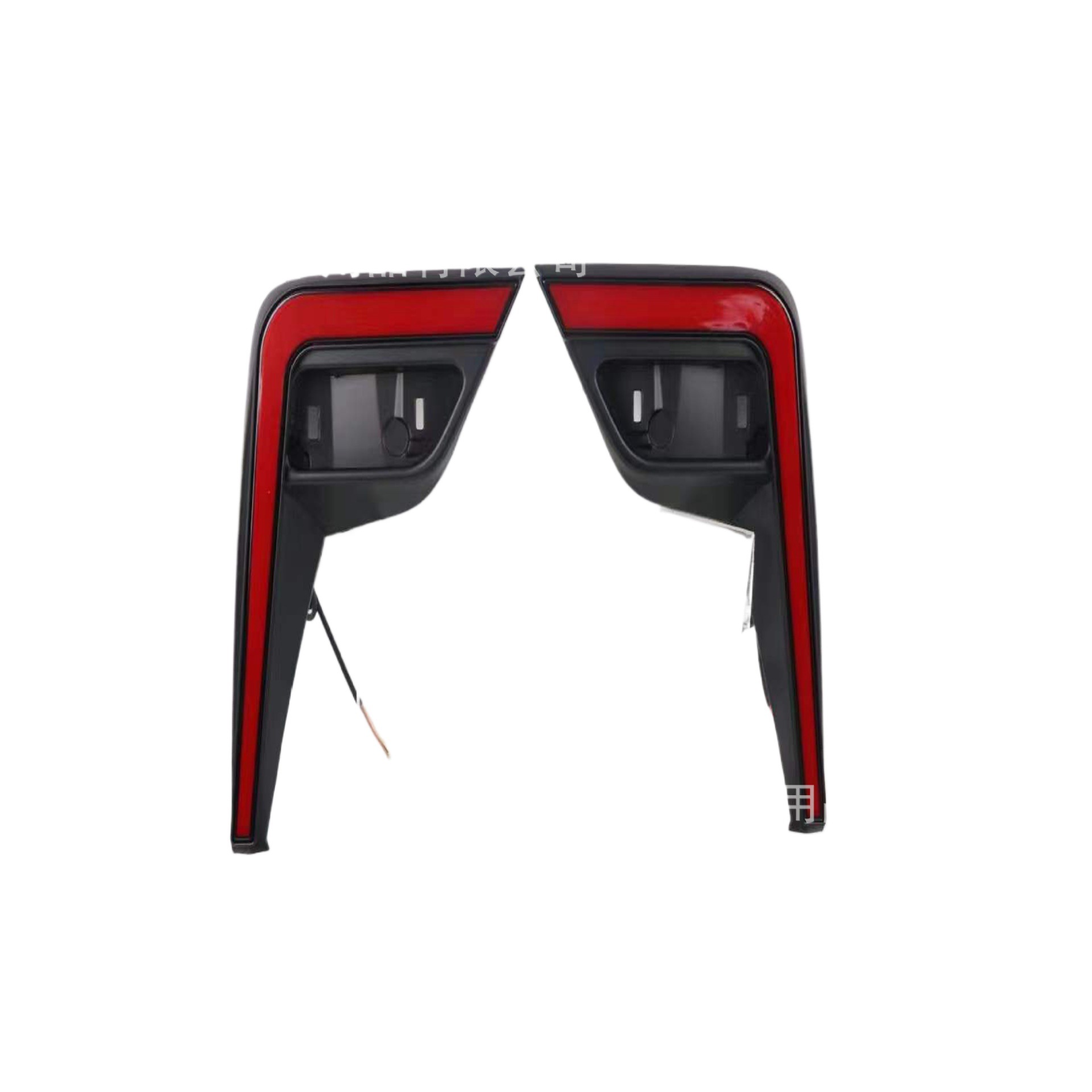 Aplicable a Perodua Ativa Luz de parachoques trasero 2020-22 especial para luz de freno de luz de freno