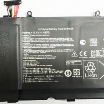 Suitable for Asus C31-S551 V551L V551La K551L R553L B31N1336 Notebook Battery Suitable for Asus C31-S551 V551L V551La K551L R553L B31N1336 Notebook Battery