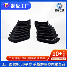 树脂abs增强尼龙3d打印定制加工服务黑色塑料手板 模型多规格摆件