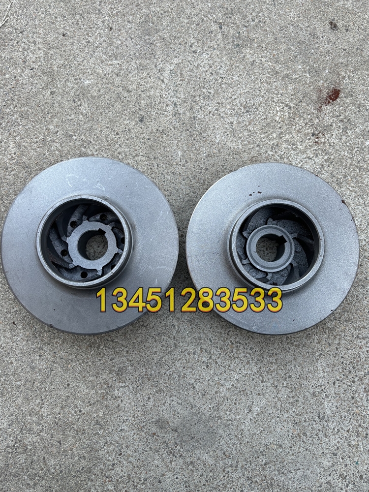 洒水车水泵叶轮水封60/90自吸式洒水泵40/50威龙亿丰程力配件大全