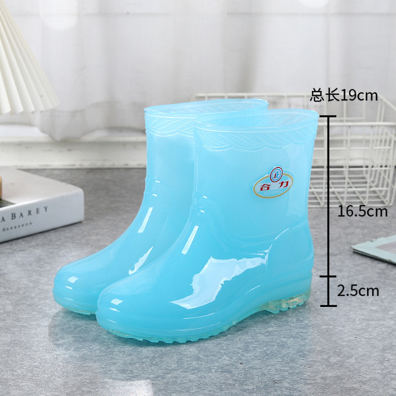 미디엄 튜브 블루 [메쉬 없음, 면 없음]