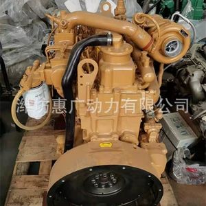 Yuchai Yc6J150-T301 150 Horsepower Diesel Engine for Tractor, Electronically Controlled Engine