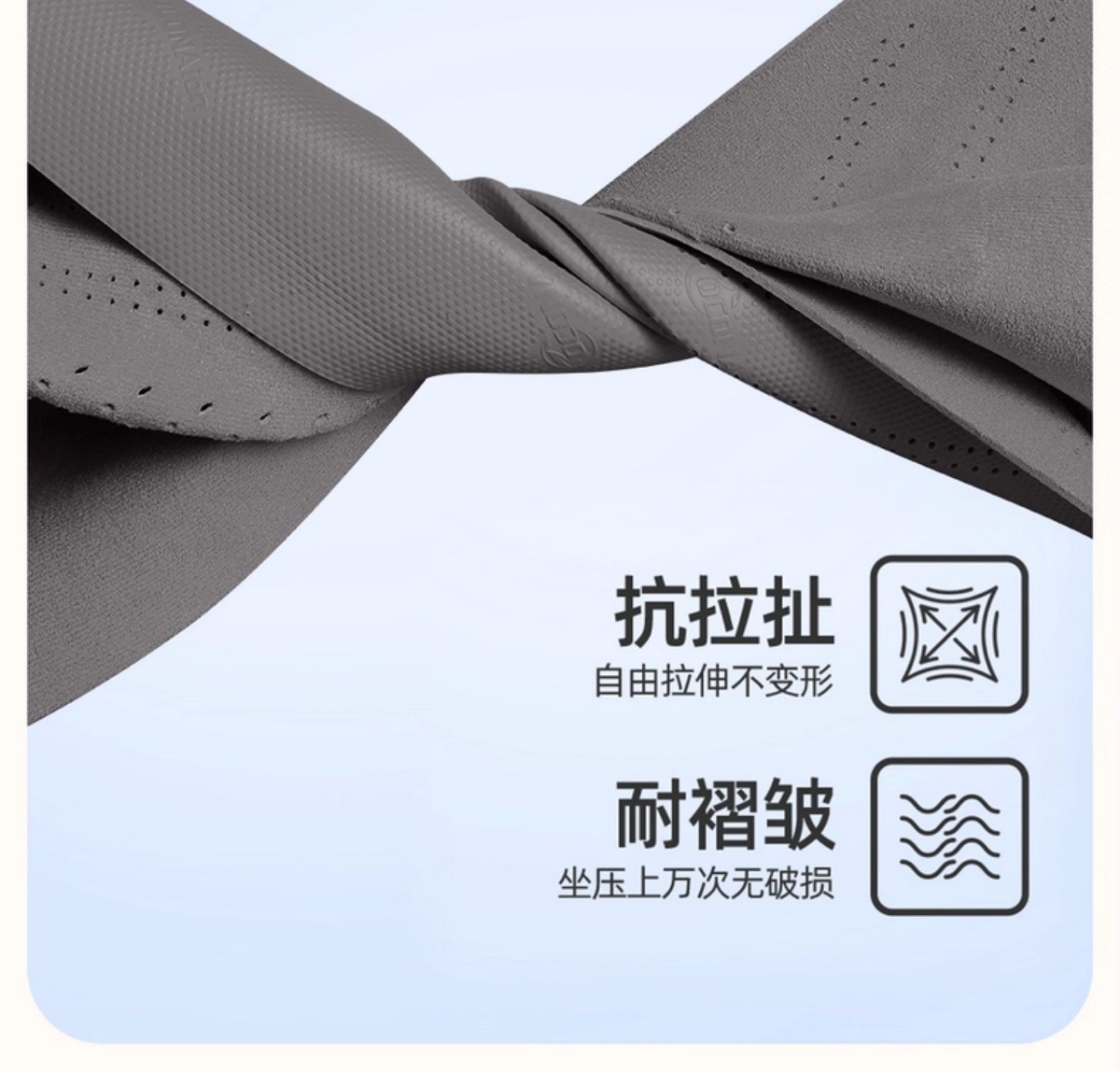 Toyota Fortuner Special Full-Cover Suede Saddle Pad Car Seat Cover Four-Season Universal Rams Seat Cover Modification