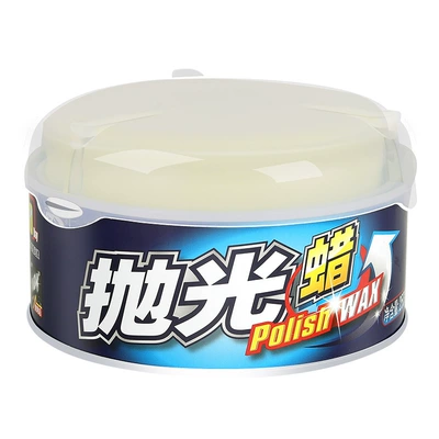 Grinding Wax Glazing Beauty Car | Car wax