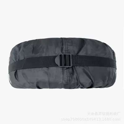 Factory Direct Sales 210D Oxford Spare wheel cover - black-belt-small-size-66cm-one-pack
