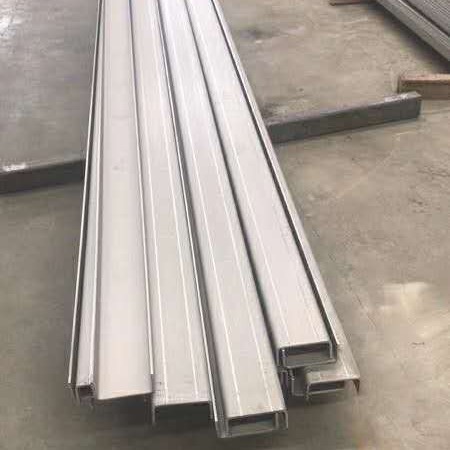 不锈钢槽钢 0cr25ni20 耐高温310S不锈钢槽钢 折弯310S 槽钢