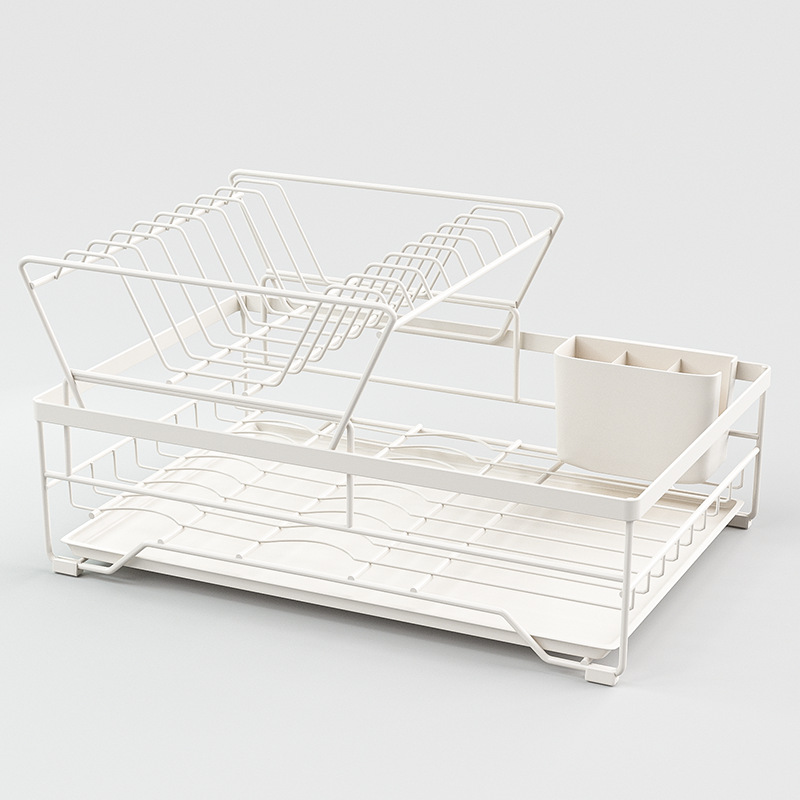 Rejilla de drenaje Rejilla de almacenamiento de vajilla de cocina Rejilla de tazón Rejilla de cocina doméstica Rejilla de platos Rejilla de drenaje de vajilla