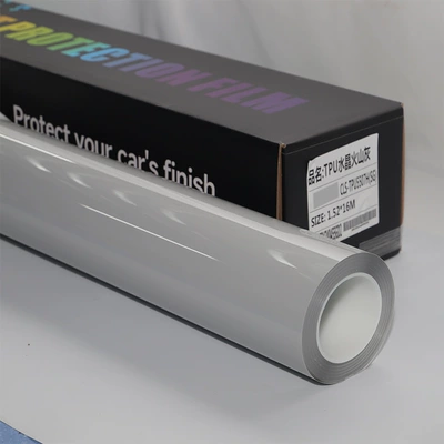 Invisible Car Clothing Protection – Auto Color Change Film - crystal-volcanic-ash-152m15m