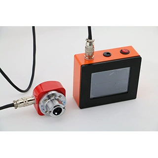 Прибор для измерения ширины трещин типа JW-CK102 Диапазон обнаружения 0–6 мм Качественное определение ширины трещины