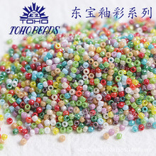 �ձ�����TOHO����2mm���� �ֹ�����ɢ�鲻͸����������Բ�ʵɫ
