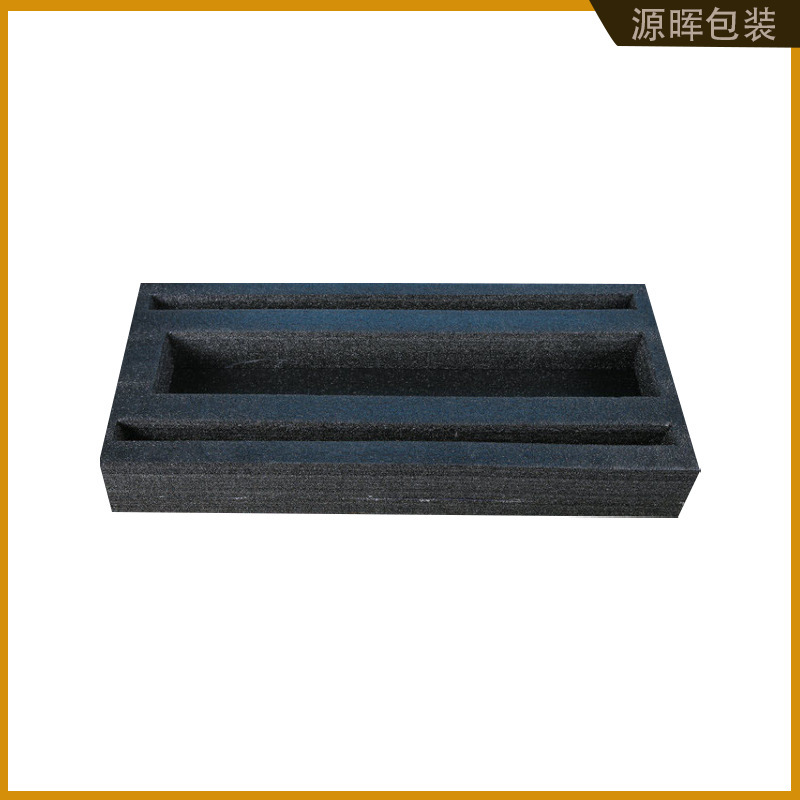 植绒异形epe珍珠棉内托定制 抗震物流包装瓷器礼品盒珍珠棉泡沫垫|undefined