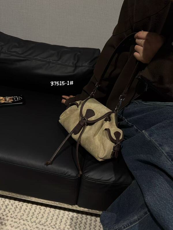 高级感复古腋下豹纹饺子包包女2025秋冬新款真皮时尚百搭单肩斜挎|undefined