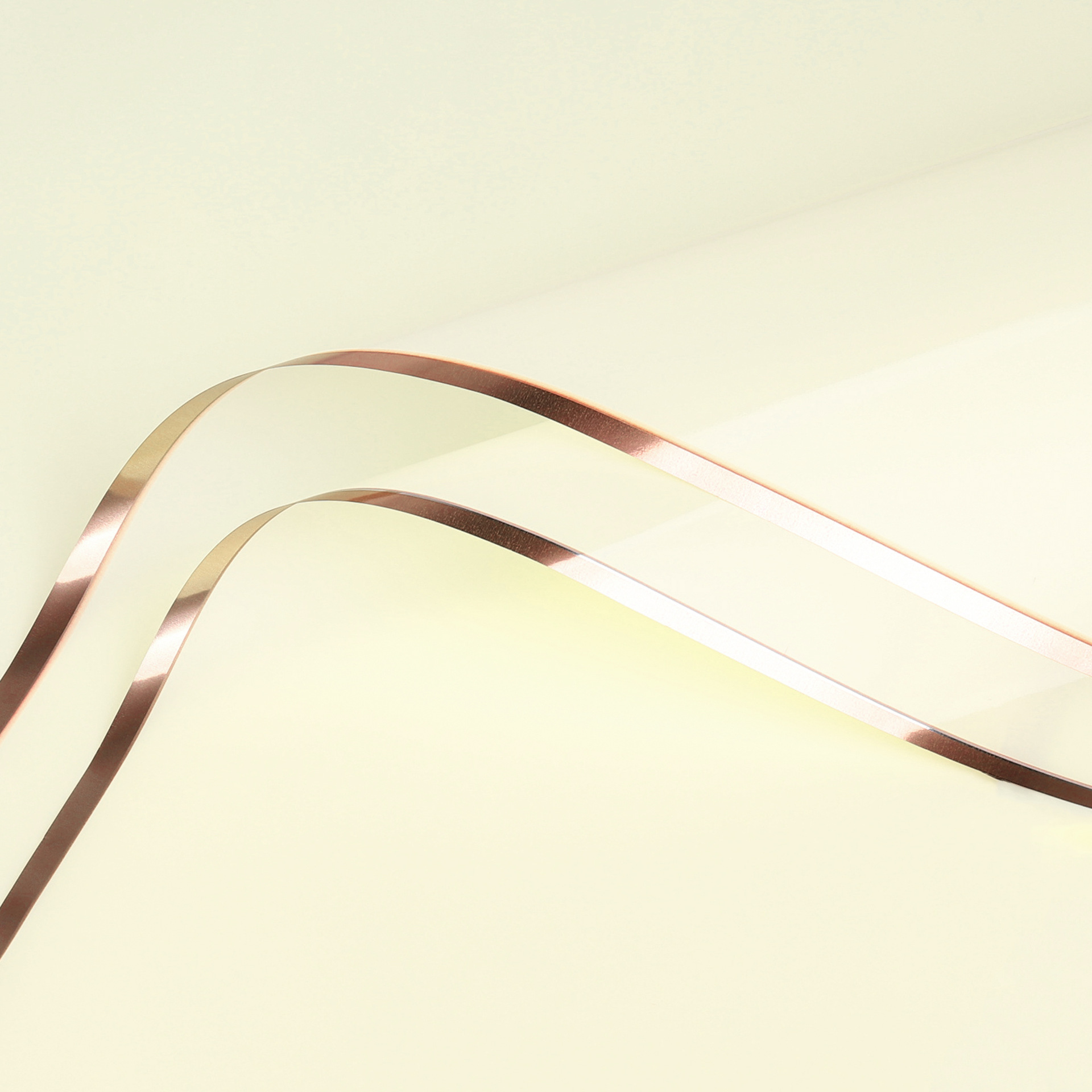 Li Zhi Ran era de oro papel de embalaje de flores película de gelía de oro papel de embalaje de buquete de flores