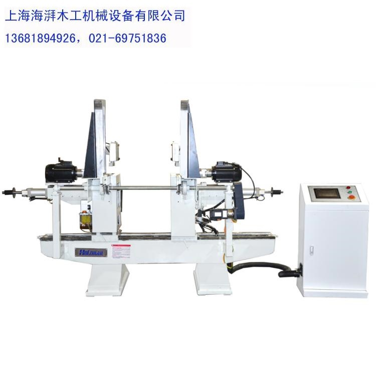 上海海湃木工双端钻孔机，自动木工钻床价格