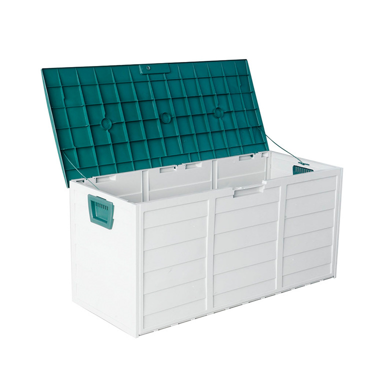 园林工具箱, 五金工具整理收纳箱多功能便携储物设备