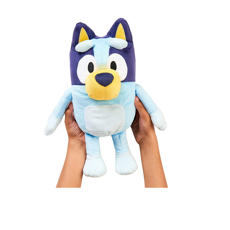 ブル犬クロスボーダー新商品ブルイーtalk plushブル犬一家ビンゴぬいぐるみ|undefined