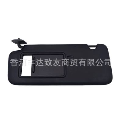 Cab and accessories for Kia - left-black