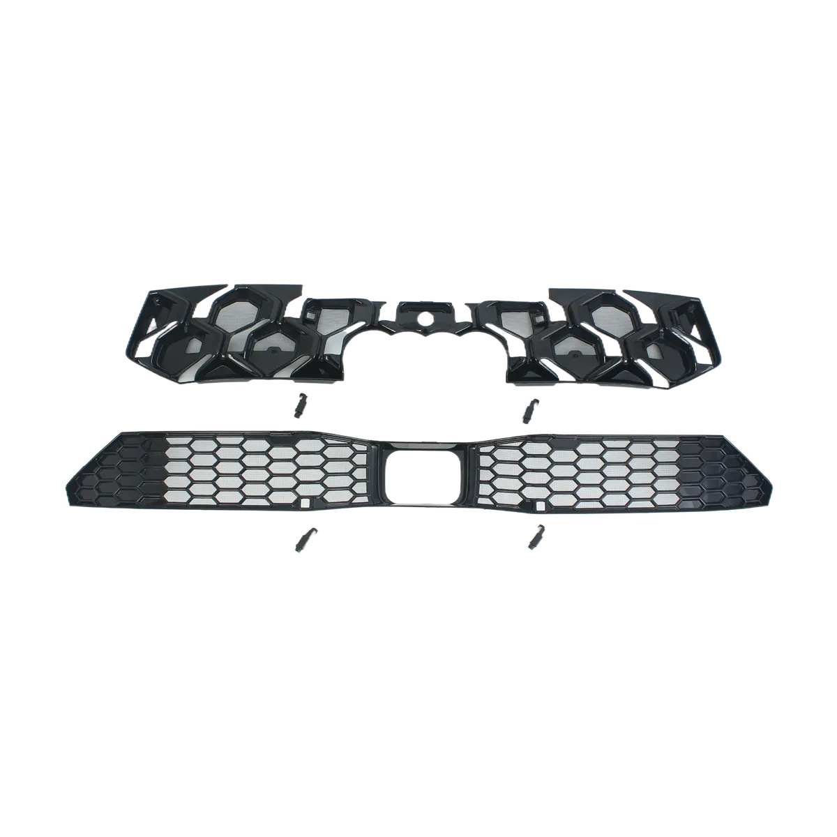Suitable for the New 26-Model Audi Q5L, Anti-Insect Net, Radiator Protection Net, Anti-Cotton Lint and Mosquito Net, Special Modification Decoration