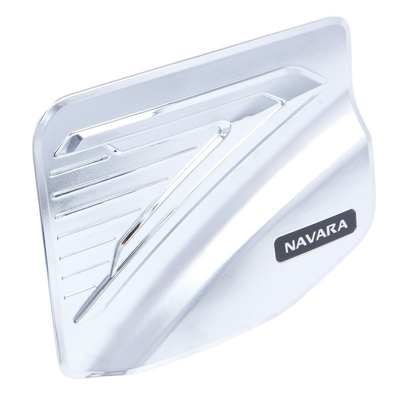Suitable for Zhengzhou Nissan Navarra fuel tank cap sticker fuel tank cap body trim exterior modification accessories