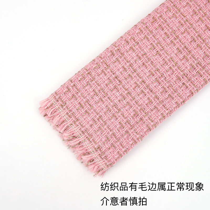 Simple moda red tela roja Chanel estilo ramo embalaje moda vintage flor tienda regalo embalaje Chanel estilo tela