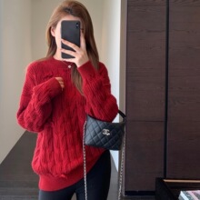 ��Χ�� �����ʱ��������֯����ɫ�黨ë��Ů����25���ﶬG122302