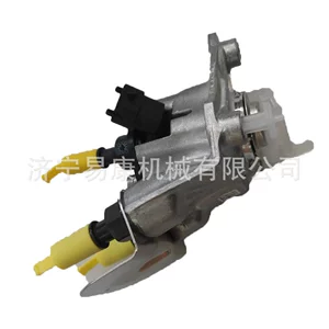 Cummins ISF QSF mühərrik urea ucluğu A028Y791 Shaanxi yük maşını
