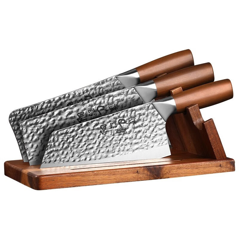 Cuchillo afilado cuchillo de cocina cuchillo de corte de hueso cuchillo de corte