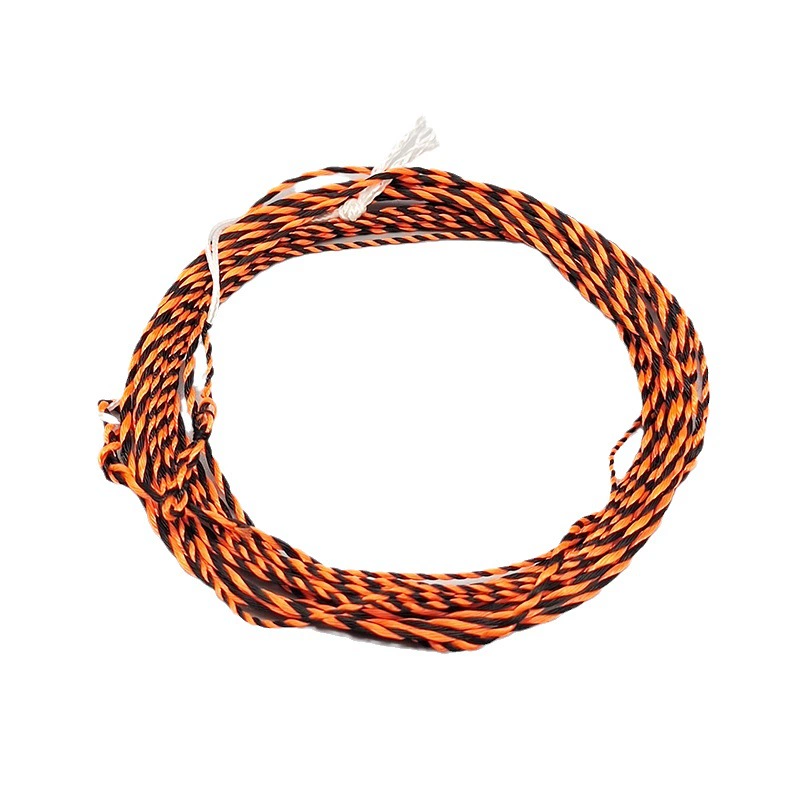 Tianzhan fishing line Tenkara fishing method 12FT Tiantang fishing main line woven water floating water floating sky exhibition main line