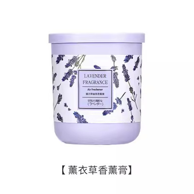 Miniso名創優品花香シリーズ香薫ペースト室内家庭用無火香薫清新持続雰囲気プレゼント|undefined