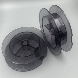 Gray diameter 11 cm fish wire shaft fishing plate Wind shaft shaft workers optical fiber line large object line scroll scroll