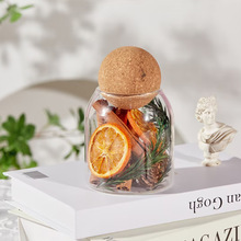 肉桂生财摆件无火香薰家居室内干花持久扩香卧室衣柜房间香氛摆件