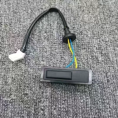 and tailgate switch/25380-JN20A – Asqı sistemi / Xodovoy hissələr