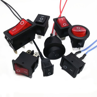 KCD1��ˮ�����_�P6�_3�n�����16A250V�����Դ�N���_�P Դ�^���S