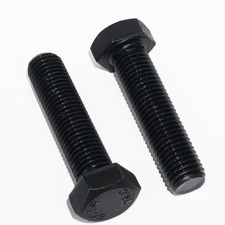 外六角螺栓GB5783-86碳钢8.8级