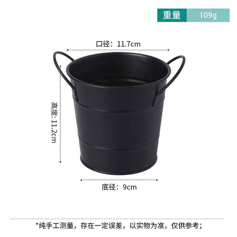 바이노럴 펜홀더-블랙